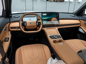 Внедорожник Geely Galaxy Starship 7 2025 года, 3199000 рублей, Краснодар