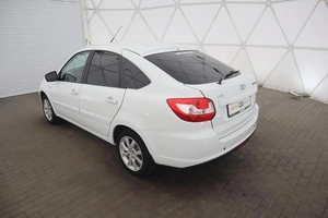Лифтбек ВАЗ (LADA) Granta 2017 года, 640000 рублей, Орёл
