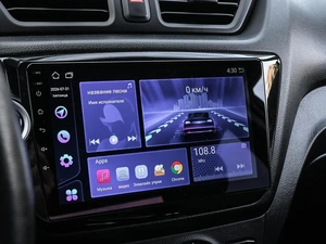 Седан Kia Rio 2014 года, 1059000 рублей, Волгоград