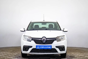 Седан Renault Logan 2020 года, 529000 рублей, Пермь