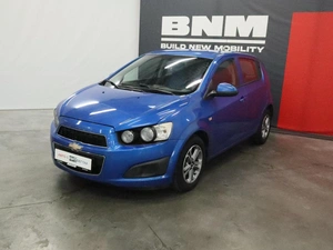 Хэтчбек Chevrolet Aveo 2012 года, 790000 рублей, Железногорск