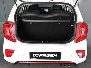 Хетчбэк Kia Picanto 2017 года, 1399000 рублей, Аксай