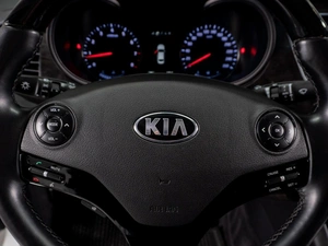 Седан Kia Quoris 2017 года, 1899000 рублей, Тюмень