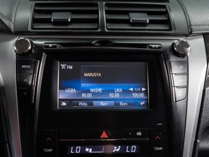 Седан Toyota Camry 2015 года, 1799000 рублей, Тюмень