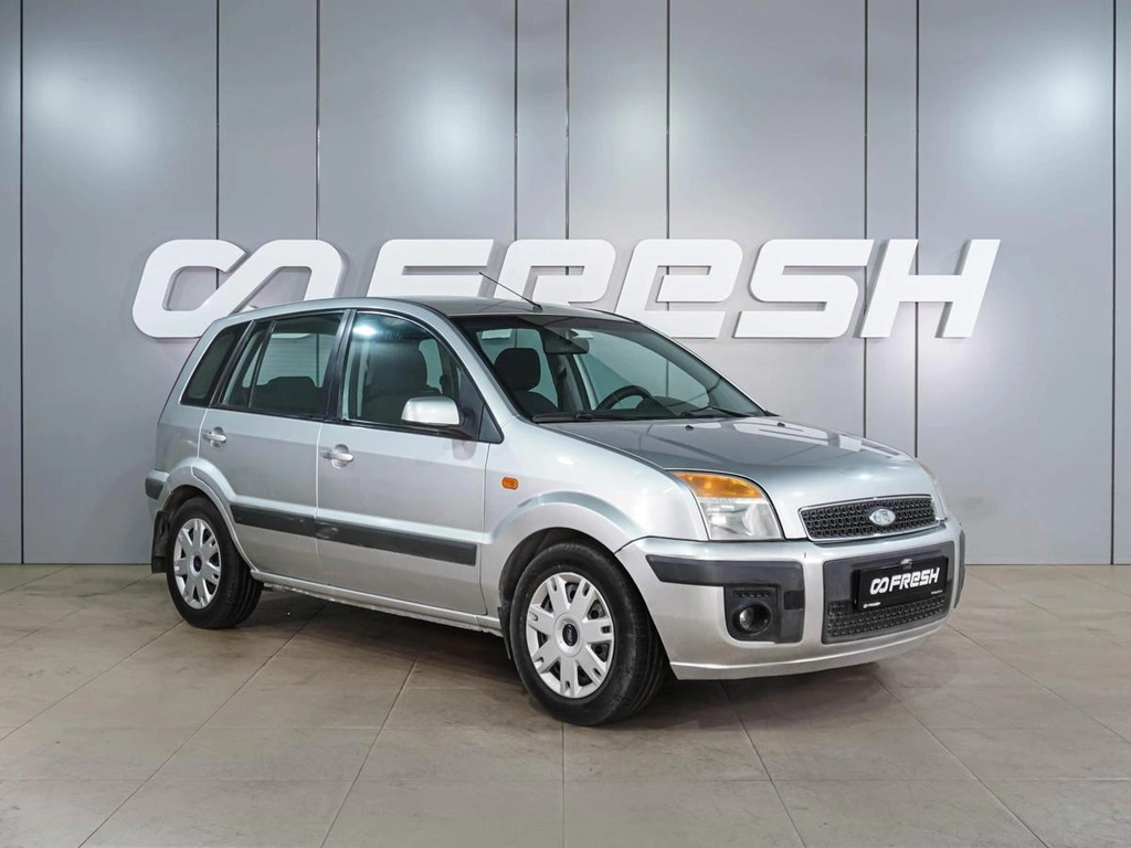 Хетчбэк Ford Fusion 2007 года, 399000 рублей, Воронеж