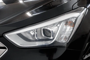 Внедорожник Hyundai Santa Fe 2013 года, 2049000 рублей, Барнаул