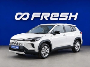 Внедорожник Toyota Corolla Cross 2025 года, 3590900 рублей, Москва