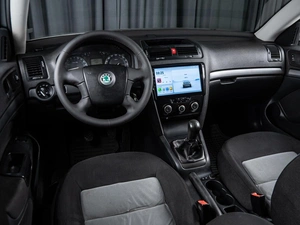 Лифтбек Skoda Octavia 2008 года, 585000 рублей, Волгоград