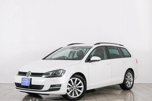 Универсал Volkswagen Golf 2014 года, 1199000 рублей, Красноярск