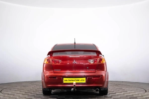 Седан Mitsubishi Lancer 2008 года, 669000 рублей, Пермь