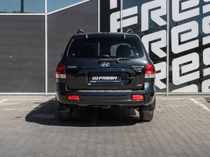 Внедорожник Hyundai Santa Fe 2008 года, 800000 рублей, Краснодар
