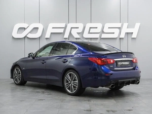 Седан Infiniti Q50 2017 года, 2290000 рублей, Воронеж