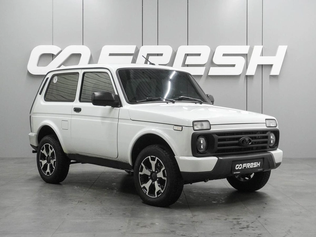 Внедорожник ВАЗ (LADA) Niva Legend 2024 года, 734000 рублей, Воронеж