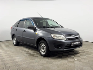 Лифтбек ВАЗ (LADA) Granta 2017 года, 437100 рублей, Казань
