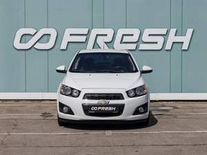 Седан Chevrolet Aveo 2014 года, 799000 рублей, Большой Сочи