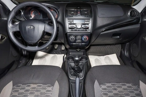 Лифтбек ВАЗ (LADA) Granta Cross 2021 года, 849000 рублей, Новосибирск