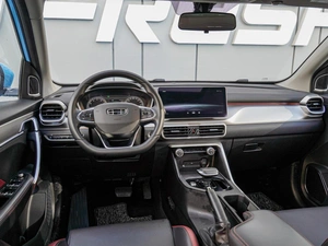 Внедорожник Geely Coolray 2021 года, 1885000 рублей, Краснодар