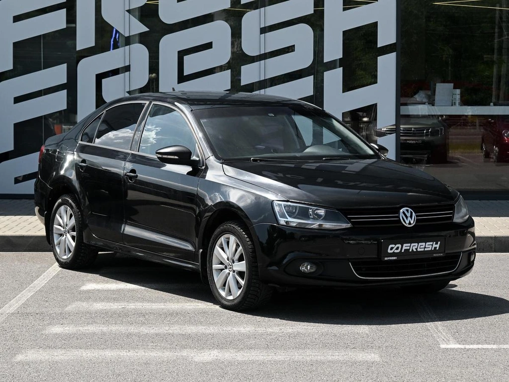 Седан Volkswagen Jetta 2013 года, 999000 рублей, Волгоград