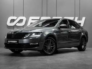 Лифтбек Skoda Octavia 2020 года, 2675000 рублей, Тюмень