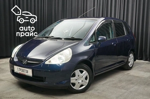 Хетчбэк Honda Fit 2003 года, 527000 рублей, Красноярск