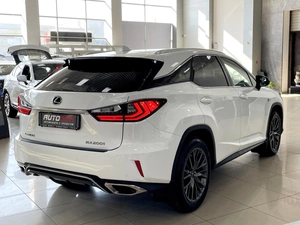 Внедорожник Lexus RX 2016 года, 3987000 рублей, Солонцы