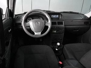 Хетчбэк ВАЗ (LADA) Priora 2013 года, 589000 рублей, Аксай