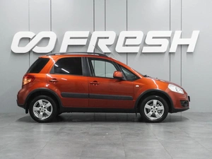 Внедорожник Suzuki SX4 2012 года, 990000 рублей, Воронеж