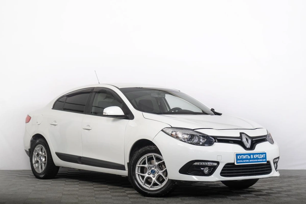 Седан Renault Fluence 2015 года, 899000 рублей, Томск