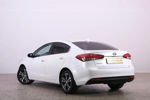 Седан Kia Cerato 2017 года, 1599000 рублей, Омск
