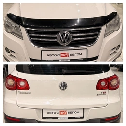 Внедорожник Volkswagen Tiguan 2011 года, 1135000 рублей, Орёл