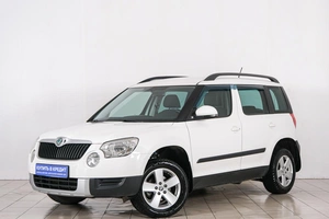 Внедорожник Skoda Yeti 2013 года, 909000 рублей, Красноярск