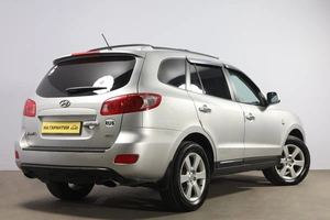 Внедорожник Hyundai Santa Fe 2007 года, 849000 рублей, Новосибирск
