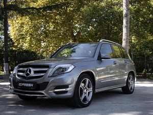 Внедорожник Mercedes-benz GLK-класс 2013 года, 2699000 рублей, Большой Сочи