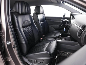 Седан Kia Rio 2021 года, 1697077 рублей, Москва