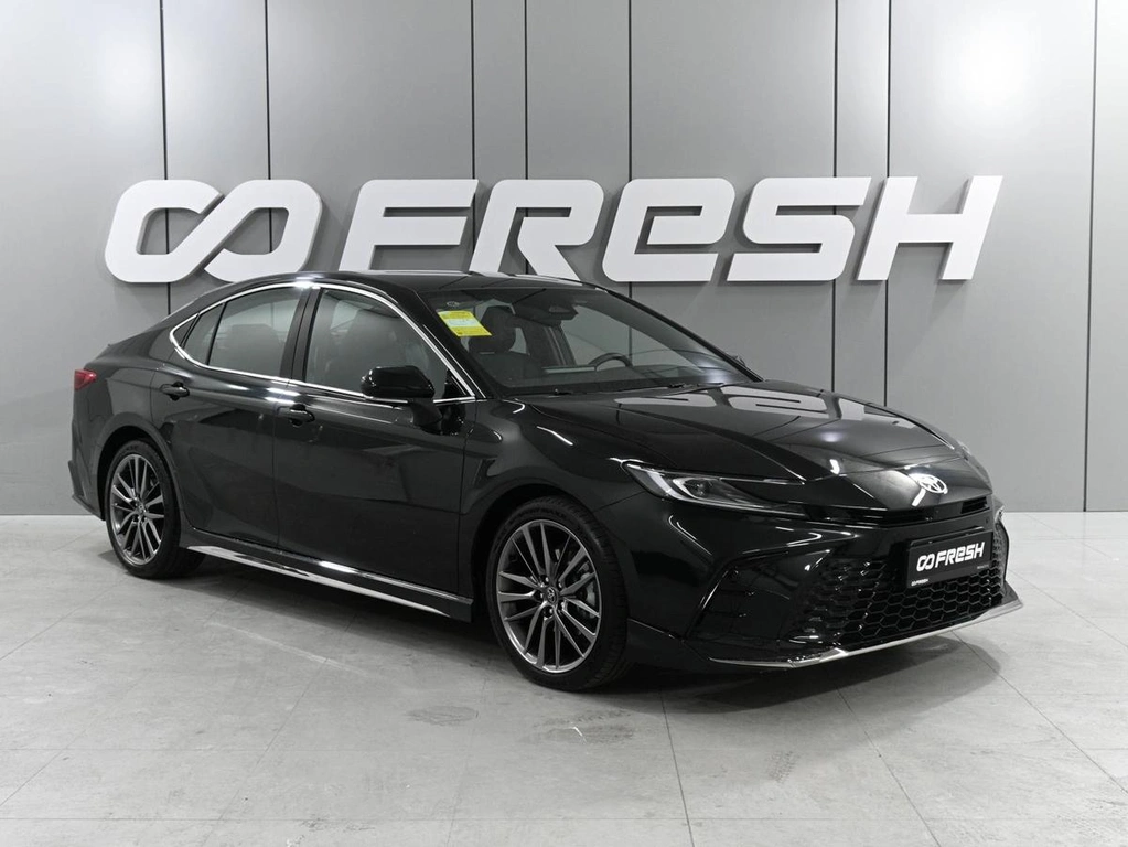 Седан Toyota Camry 2026 года, 4489000 рублей, Ростов-на-Дону