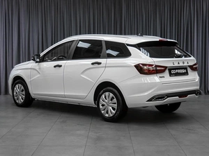 Универсал ВАЗ (LADA) Vesta 2024 года, 1299000 рублей, Тюмень