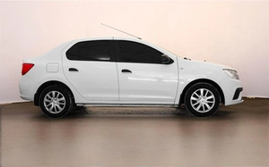 Седан Renault Logan 2020 года, 1150000 рублей, Орёл