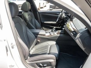 Седан BMW 5 серия 2019 года, 3200000 рублей, Краснодар