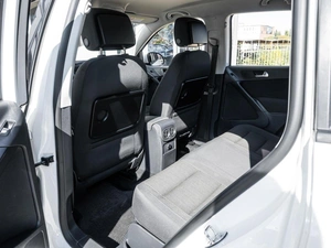 Внедорожник Volkswagen Tiguan 2012 года, 1435000 рублей, Ставрополь