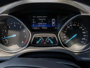 Внедорожник Ford Kuga 2016 года, 2098000 рублей, Краснодар