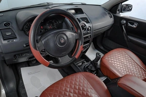 Седан Renault Megane 2007 года, 419000 рублей, Челябинск