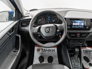 Лифтбек Skoda Rapid 2021 года, 1625000 рублей, Красноярск