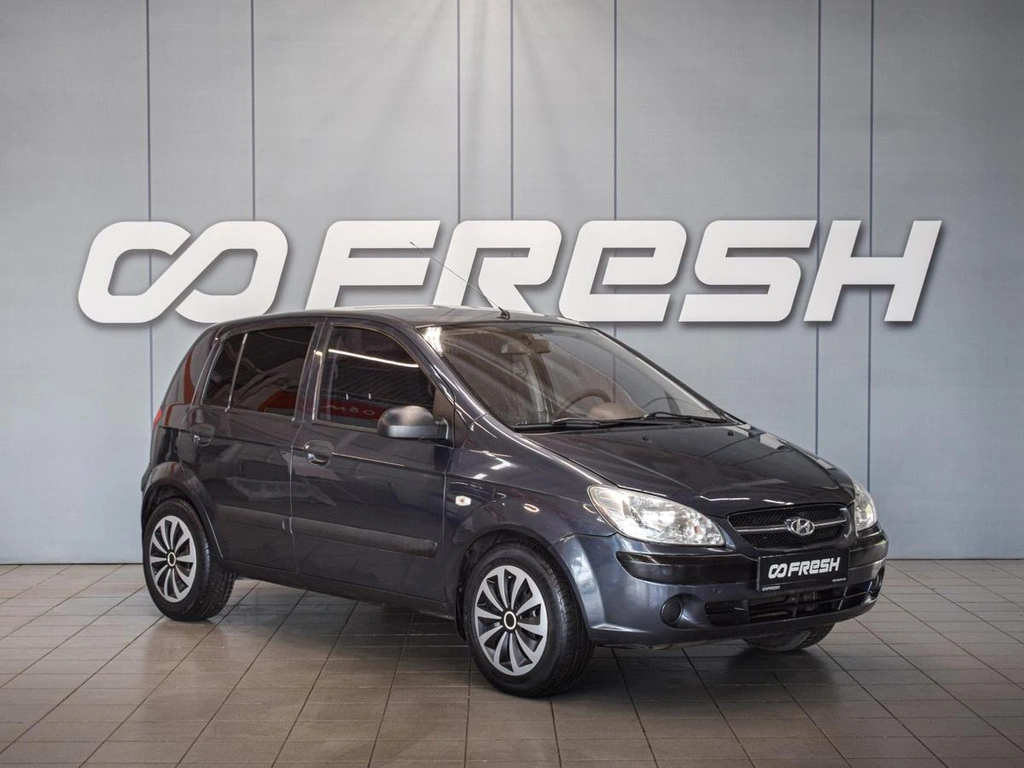 Хетчбэк Hyundai Getz 2007 года, 435000 рублей, Муром