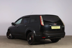 Универсал Ford Focus 2008 года, 499000 рублей, Новосибирск