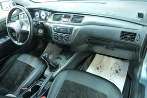 Седан Mitsubishi Lancer 2007 года, 519000 рублей, Омск
