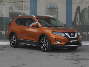 Внедорожник Nissan X-Trail 2019 года, 2169000 рублей, Тюмень