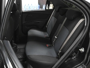 Седан Kia Rio 2009 года, 549000 рублей, Ставрополь