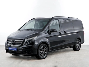 Минивэн Mercedes-benz Vito 2019 года, 3990046 рублей, Москва