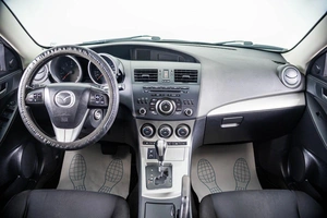 Седан Mazda 3 2010 года, 889000 рублей, Пермь