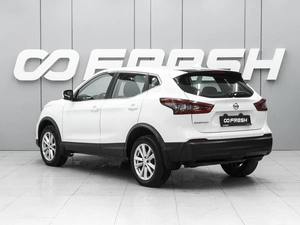 Внедорожник Nissan Qashqai 2019 года, 1700000 рублей, Ростов-на-Дону